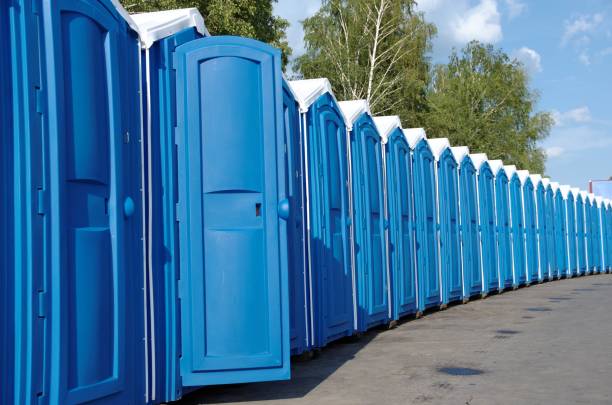 Porta potty rental for festivals in Wylie, TX